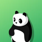 Logo of Panda VPN Pro android Application 